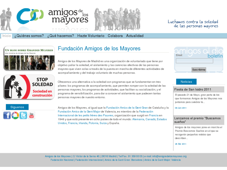 www.amigosdelosmayores.org