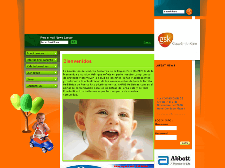 www.ampre-pediatras.com