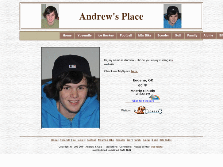 www.andrewcoleonline.net