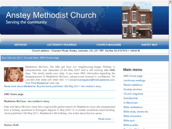 www.ansteymethodist.org