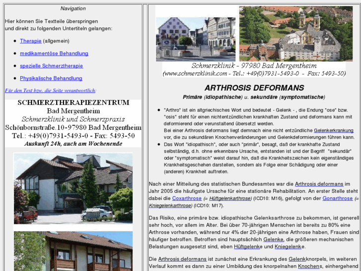 www.arthrosis-deformans.de