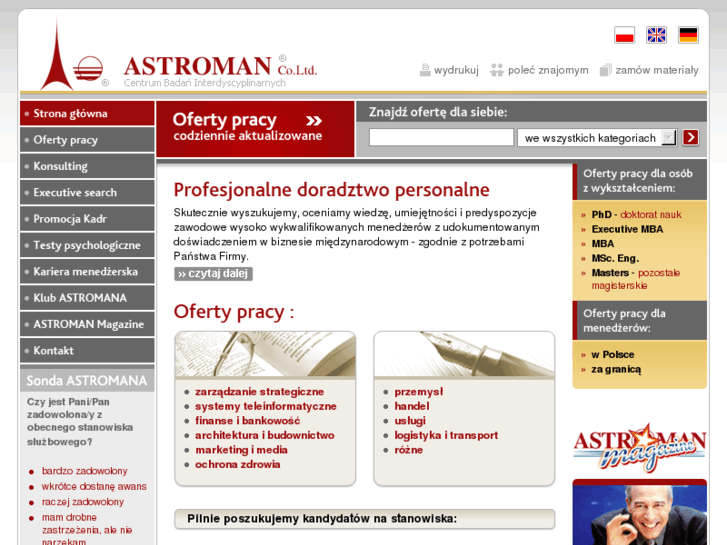 www.astroman.biz