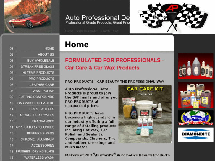 www.autoprodetailproducts.com