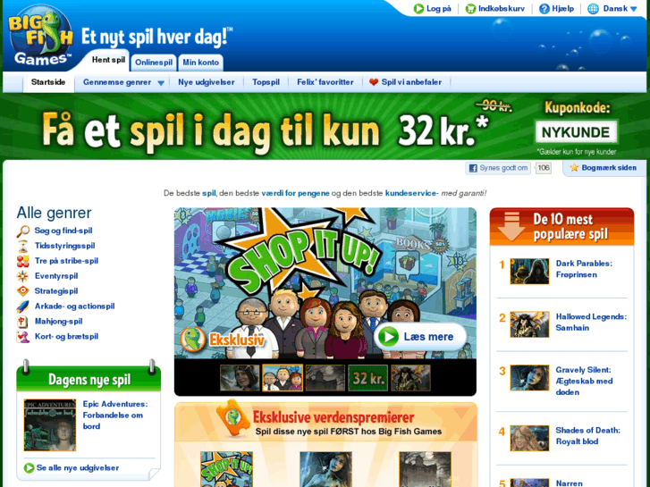 www.bigfishgames.dk