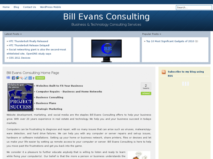 www.billevansconsulting.com