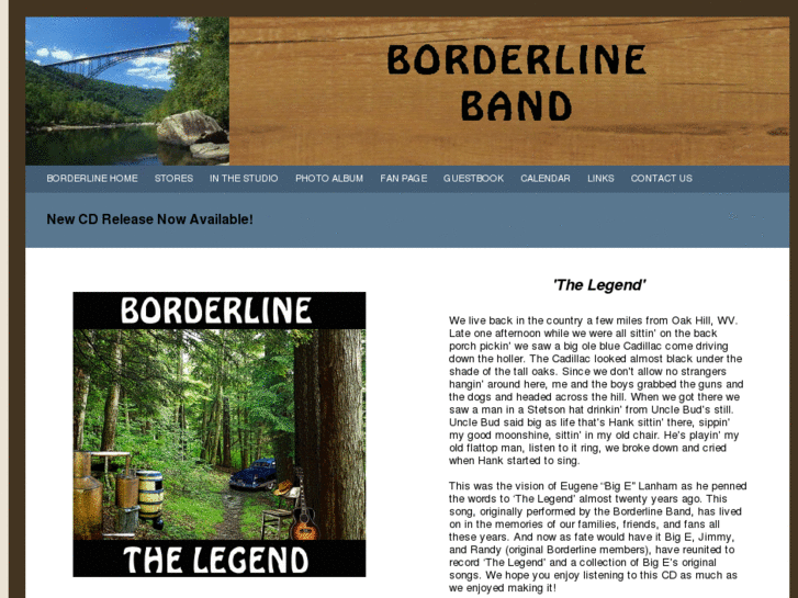 www.borderlinelegend.com