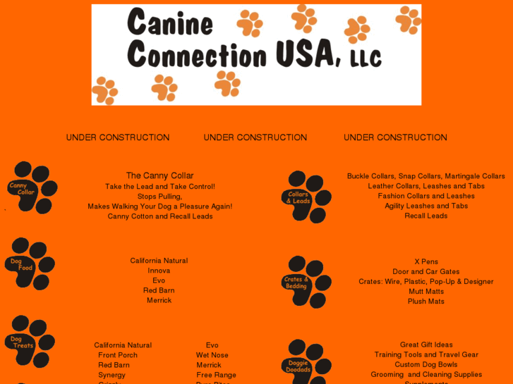 www.canineconnectionusa.com