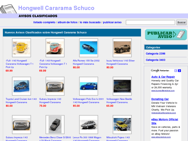 www.cararama.com.ar