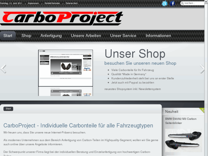 www.carboproject.com