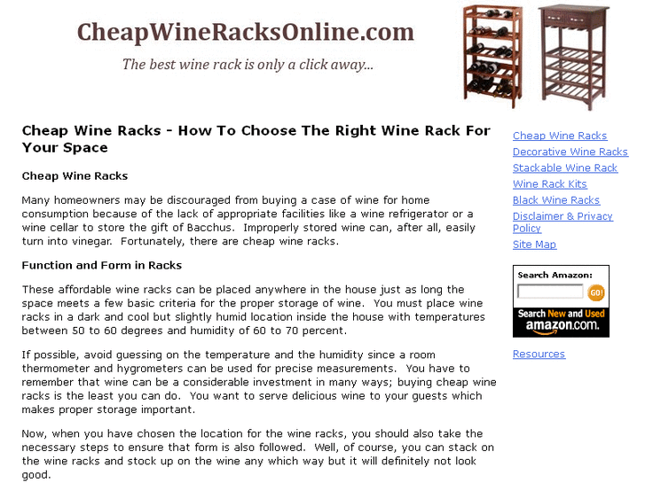 www.cheapwineracksonline.com