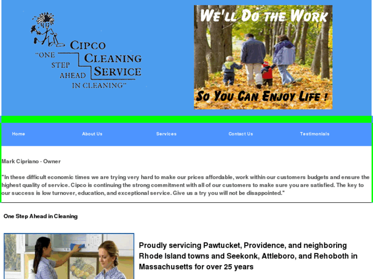 www.cipcocleaningservice.com