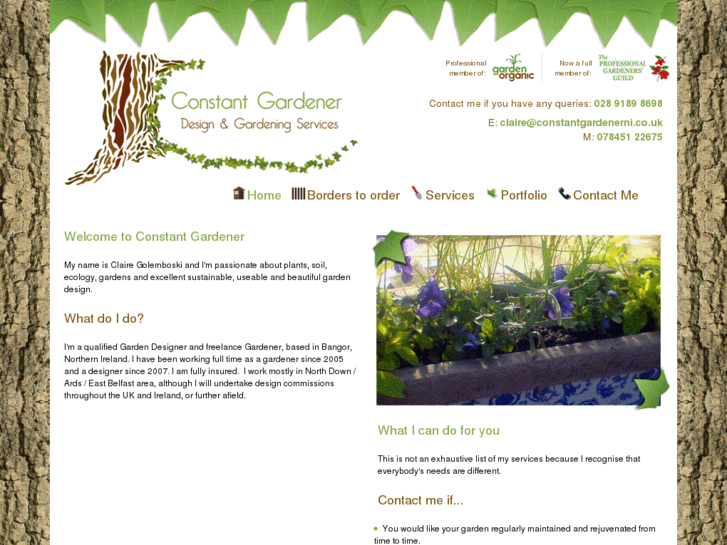 www.constantgardenerni.co.uk