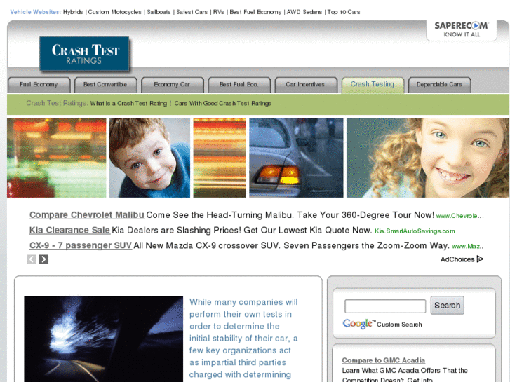 www.crashtestratings.net