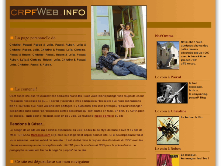 www.crpfweb.info