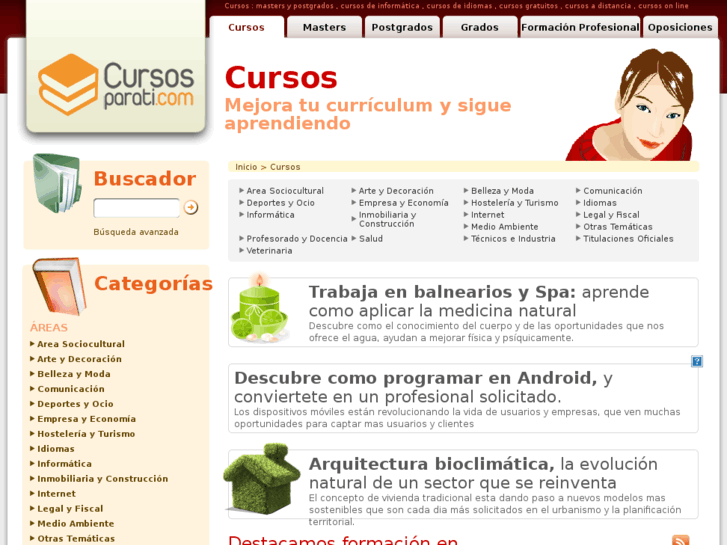 www.cursosparati.com