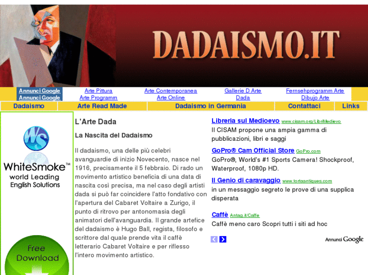 www.dadaismo.it