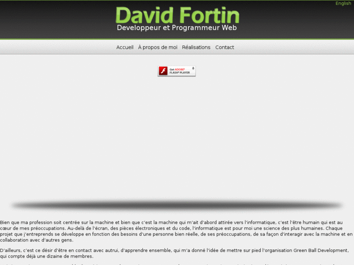 www.davidfortin.info