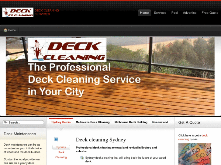 www.deckcleaning.com.au