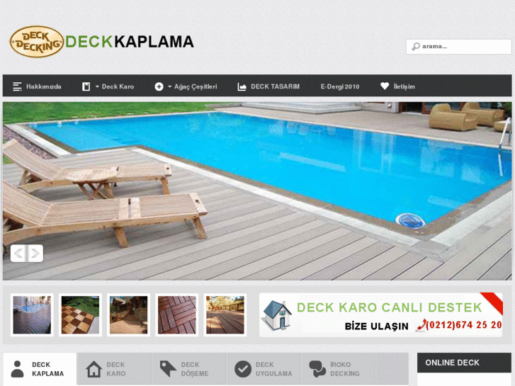 www.deckkaplama.com