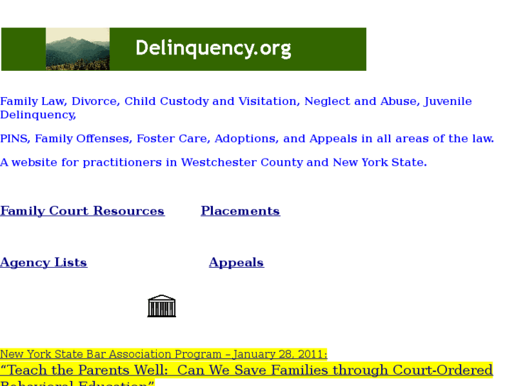 www.delinquency.org