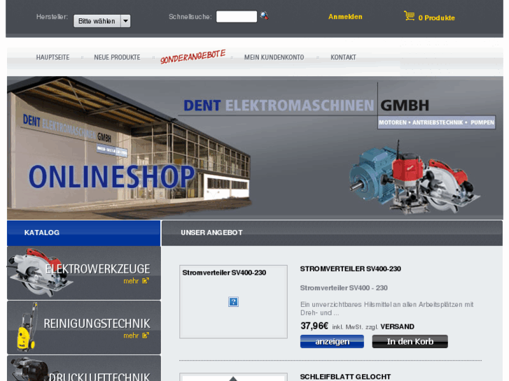 www.dent-store.de