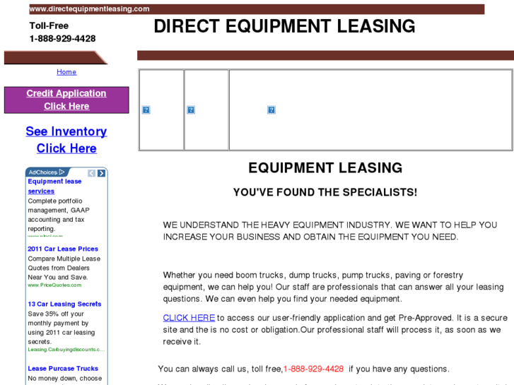 www.directequipmentleasing.com