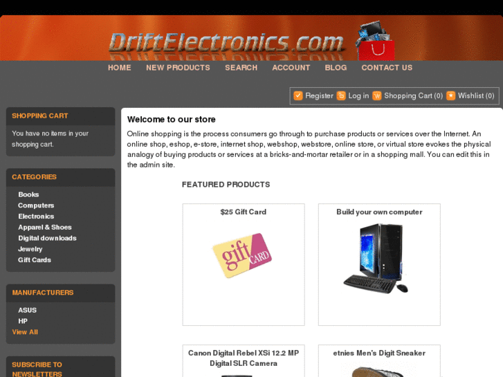 www.driftelectronics.com