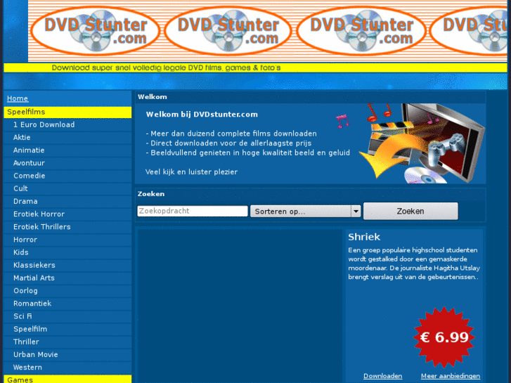 www.dvdstunter.com