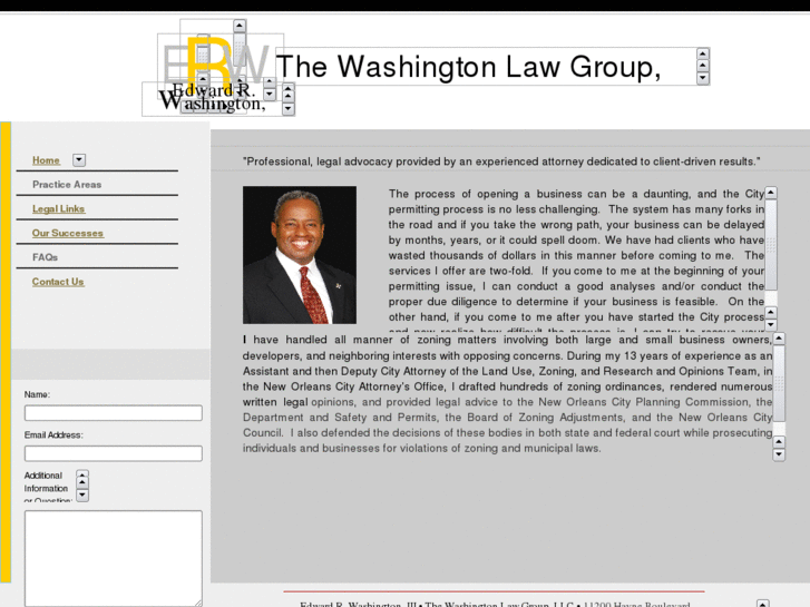 www.edwashington.com