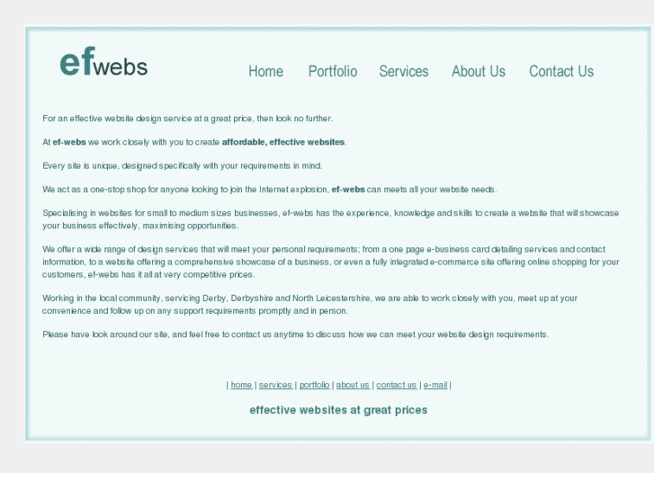 www.ef-webs.com