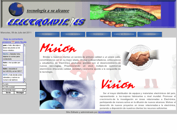 www.electroavil-es.com