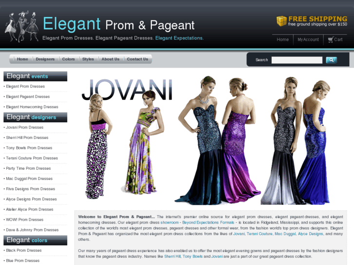 www.elegantformaldresses.com