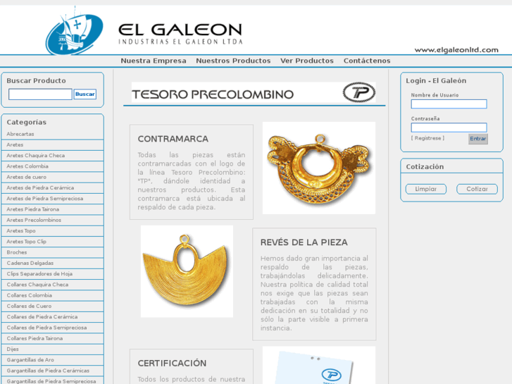 www.elgaleonltd.com