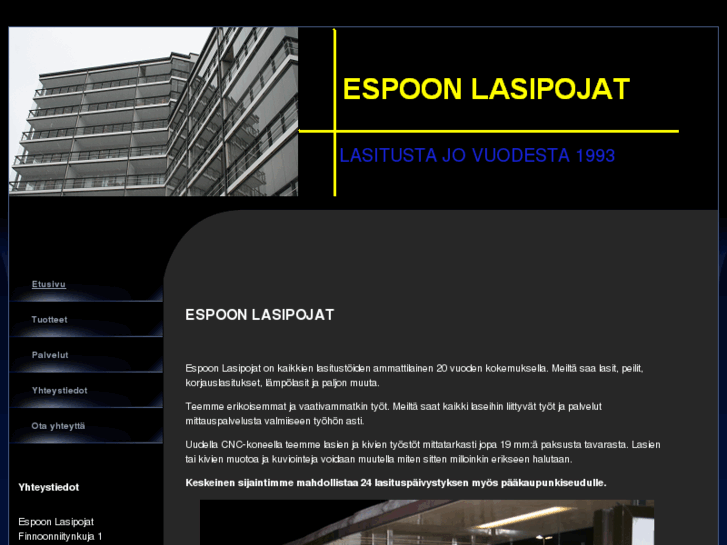 www.espoonlasipojat.com