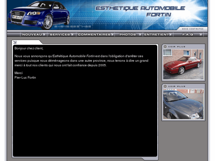 www.esthetique-auto.com