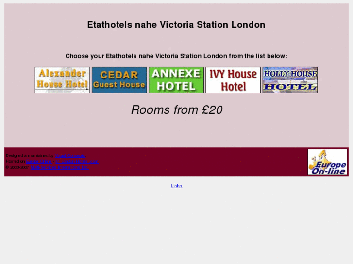 www.etathotelsvictoriastation.com