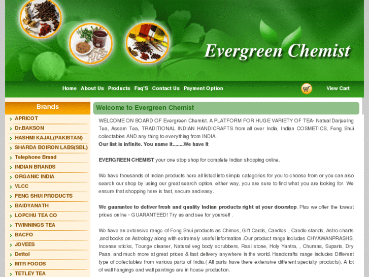 www.evergreenchemist.com