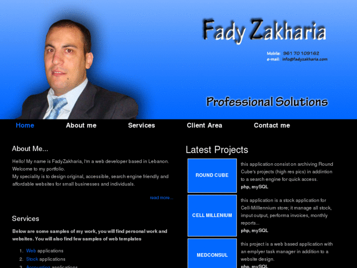 www.fadyzakharia.com