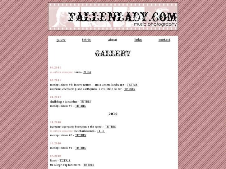 www.fallenlady.com