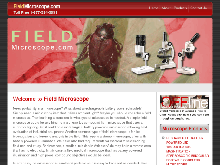 www.fieldmicroscope.com