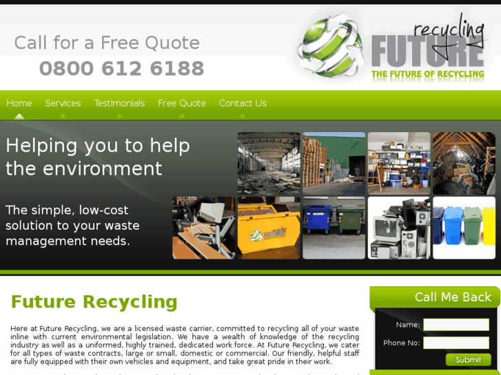 www.futurerecycling.co.uk