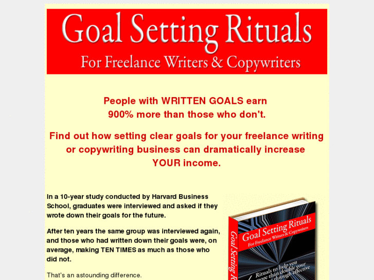 www.goalsettingrituals.com