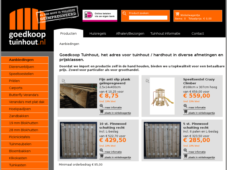 www.goedkooptuinhout.info