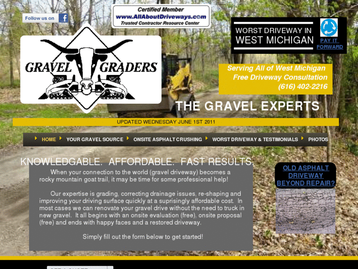 www.gravelgraders.com