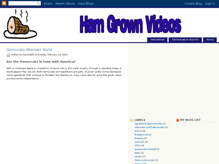 www.hamgrownvideos.com