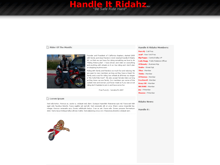 www.handleitridahz.com