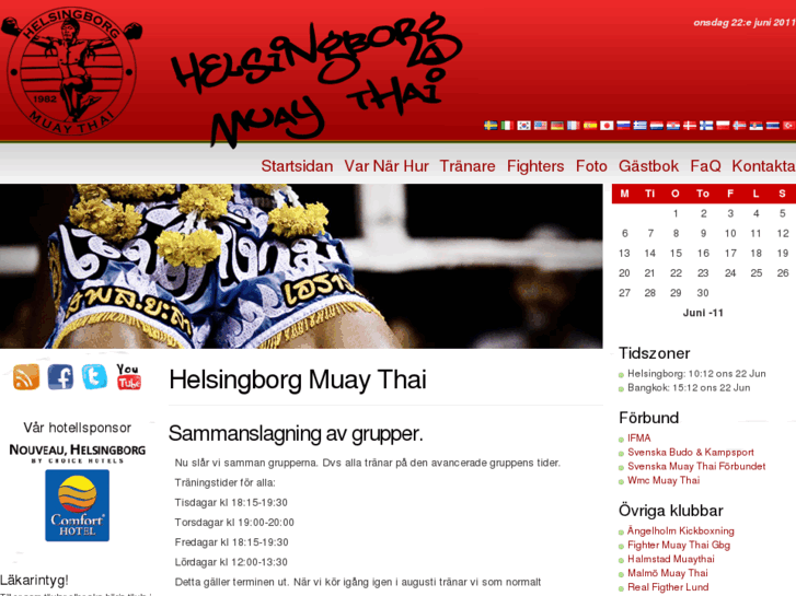 www.hbgmuaythai.com