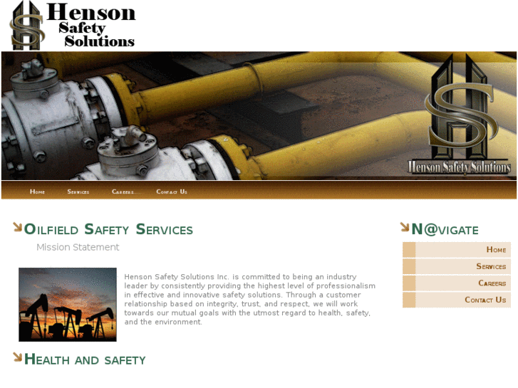 www.hensonsafetysolutions.com