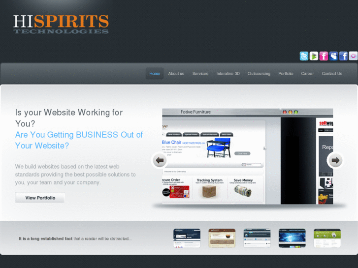 www.hispirits.biz