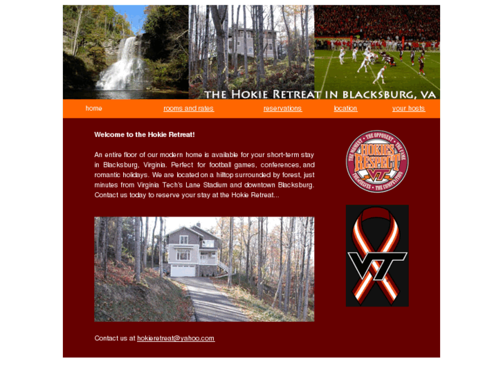 www.hokieretreat.com